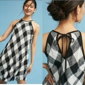 Cloth & Stone Gingham Dress